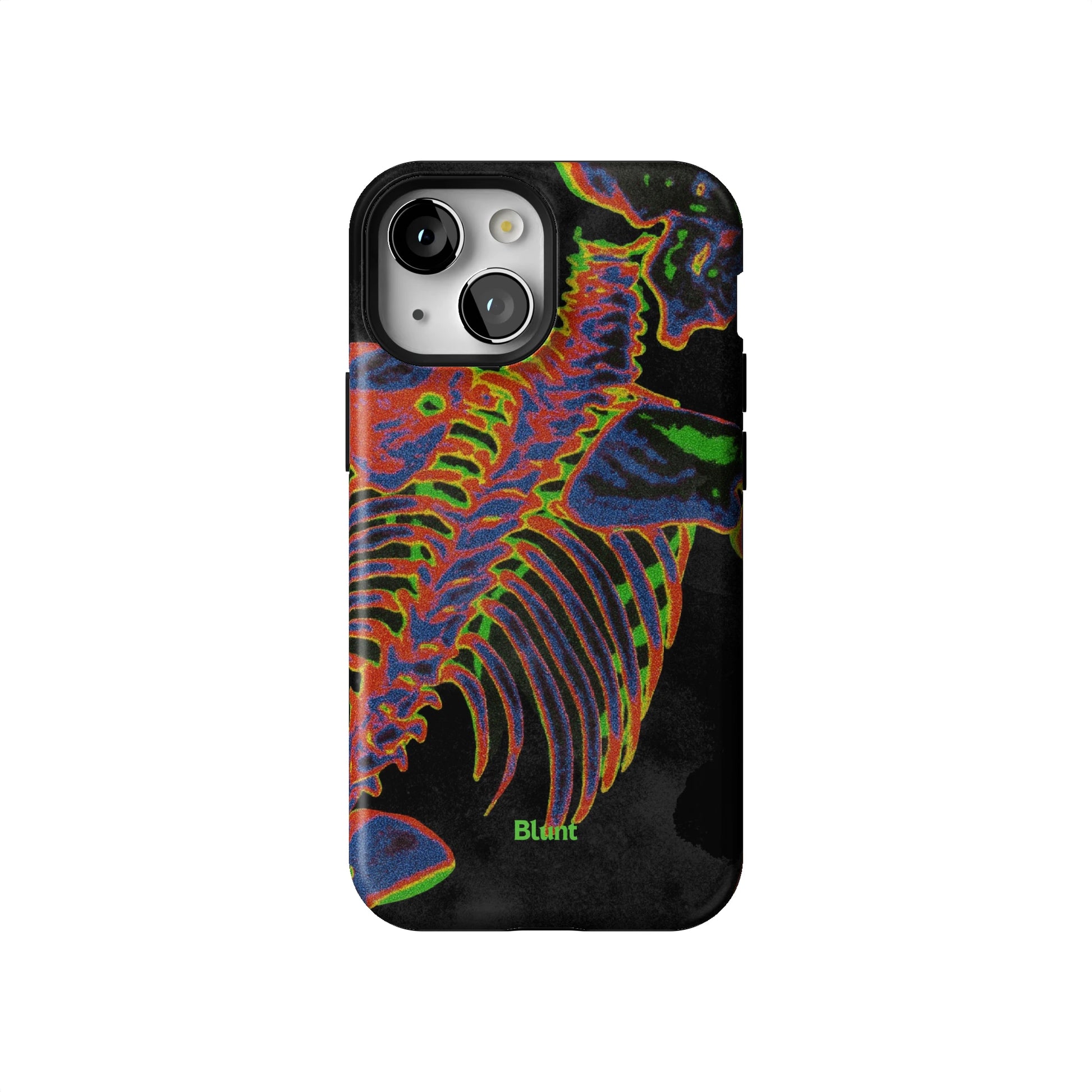 Toxic Ribs iPhone Case gallery - Iphone_13_Mini_Air_Plus_1