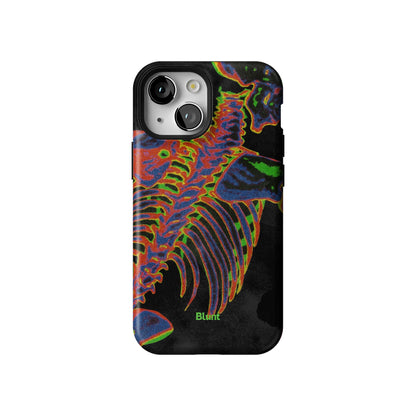 Toxic Ribs iPhone Case gallery - Iphone_13_Mini_Air_Plus_1