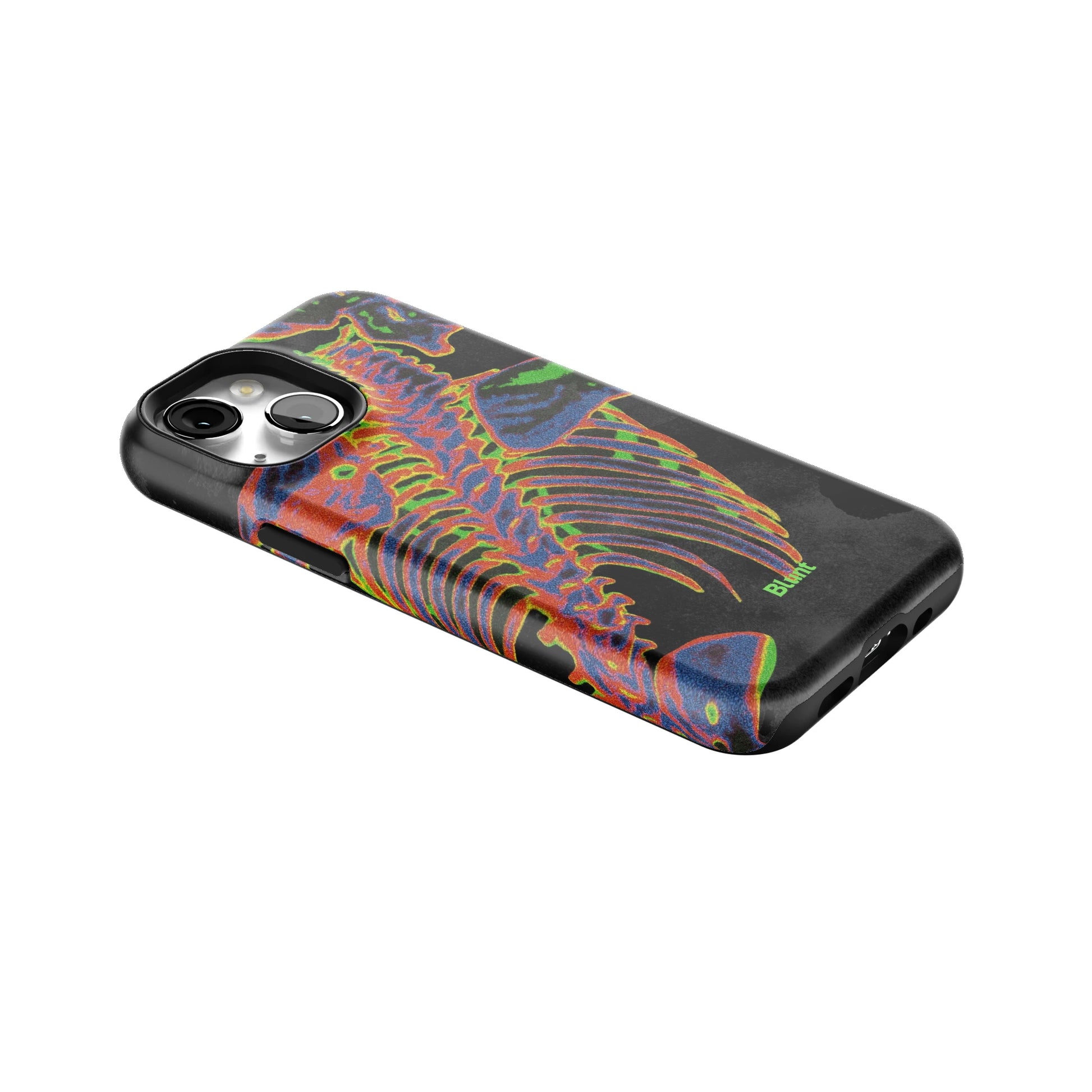 Toxic Ribs iPhone Case gallery - Iphone_13_Mini_Air_Plus_2