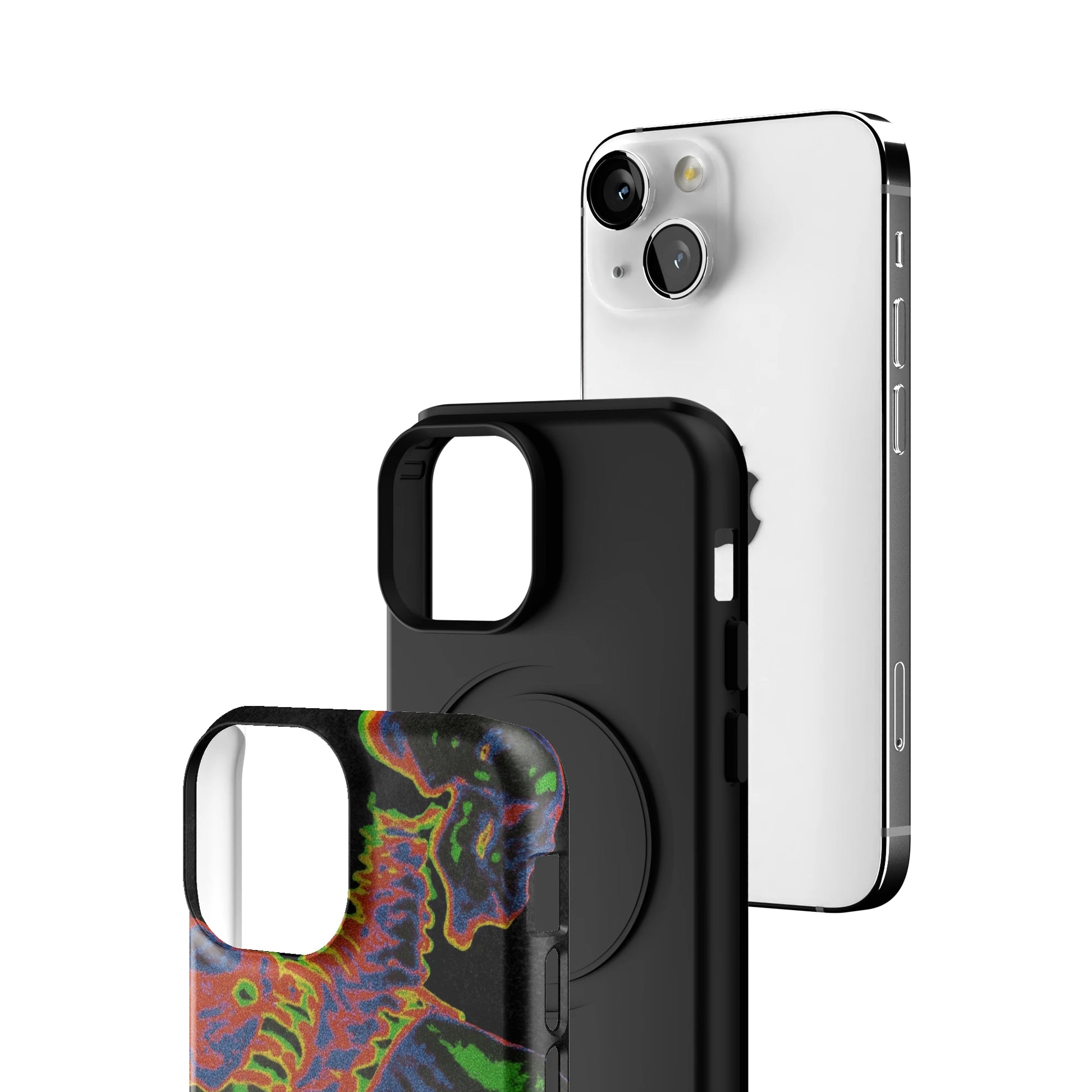 Toxic Ribs iPhone Case gallery - Iphone_13_Mini_Air_Plus_3