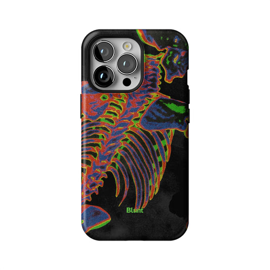 Toxic Ribs iPhone Case gallery - Iphone_13_Pro_1