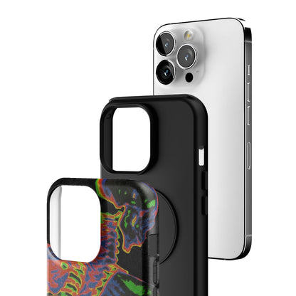Toxic Ribs iPhone Case gallery - Iphone_13_Pro_3