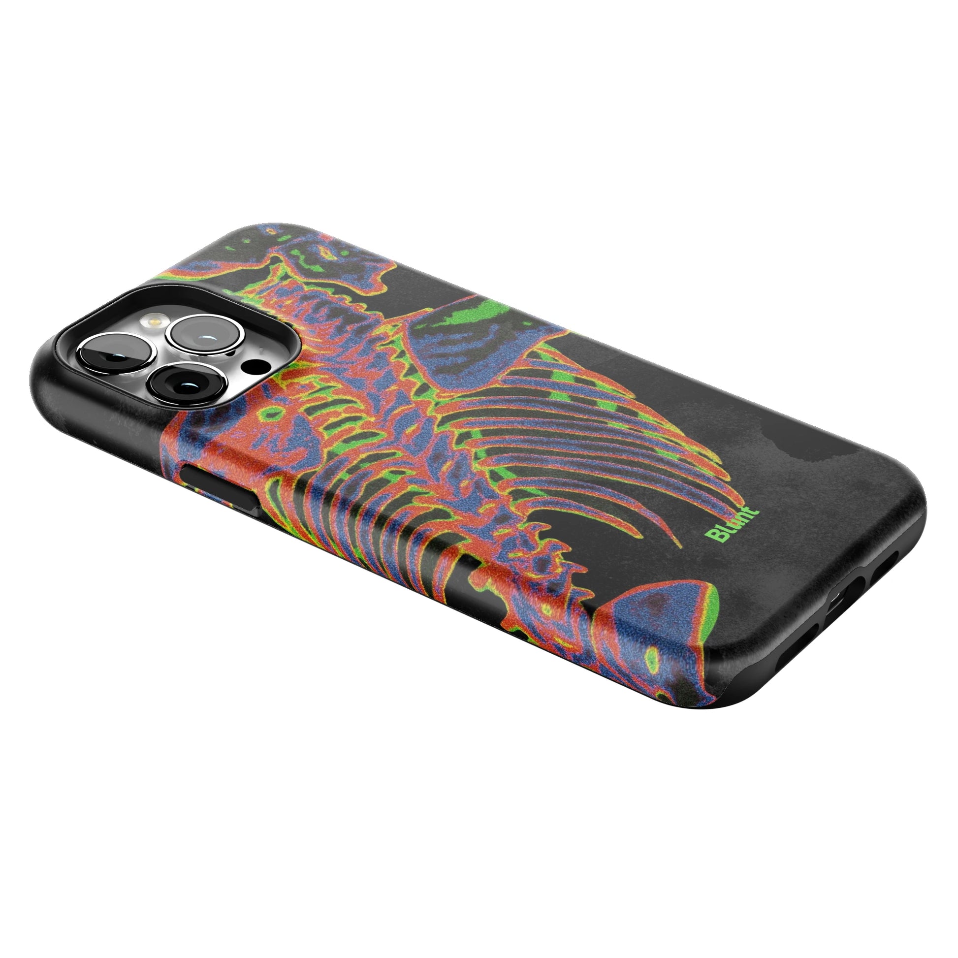 Toxic Ribs iPhone Case gallery - Iphone_13_Pro_Max_2