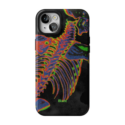 Toxic Ribs iPhone Case gallery - Iphone_14_Mini_Air_Plus_1