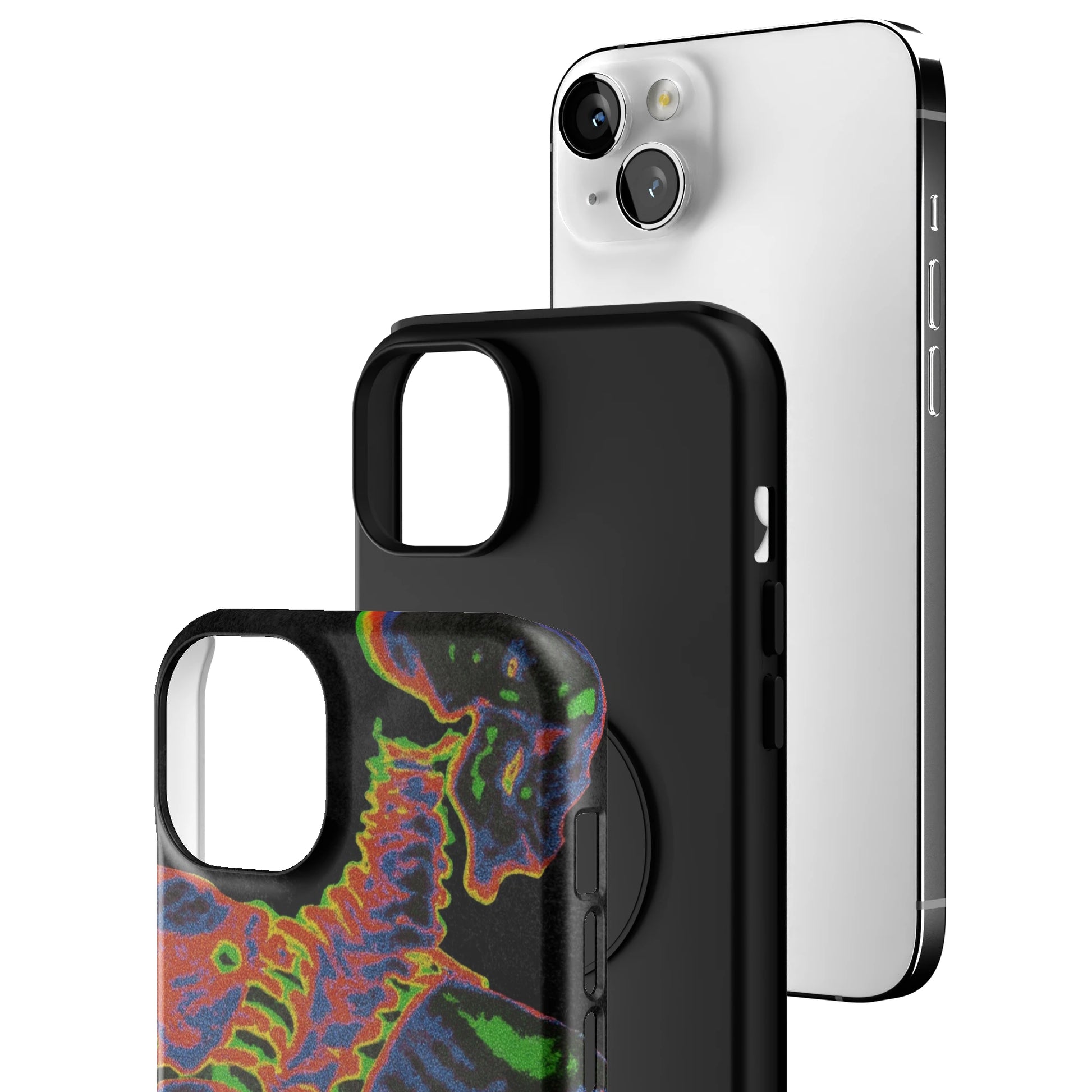 Toxic Ribs iPhone Case gallery - Iphone_14_Mini_Air_Plus_3