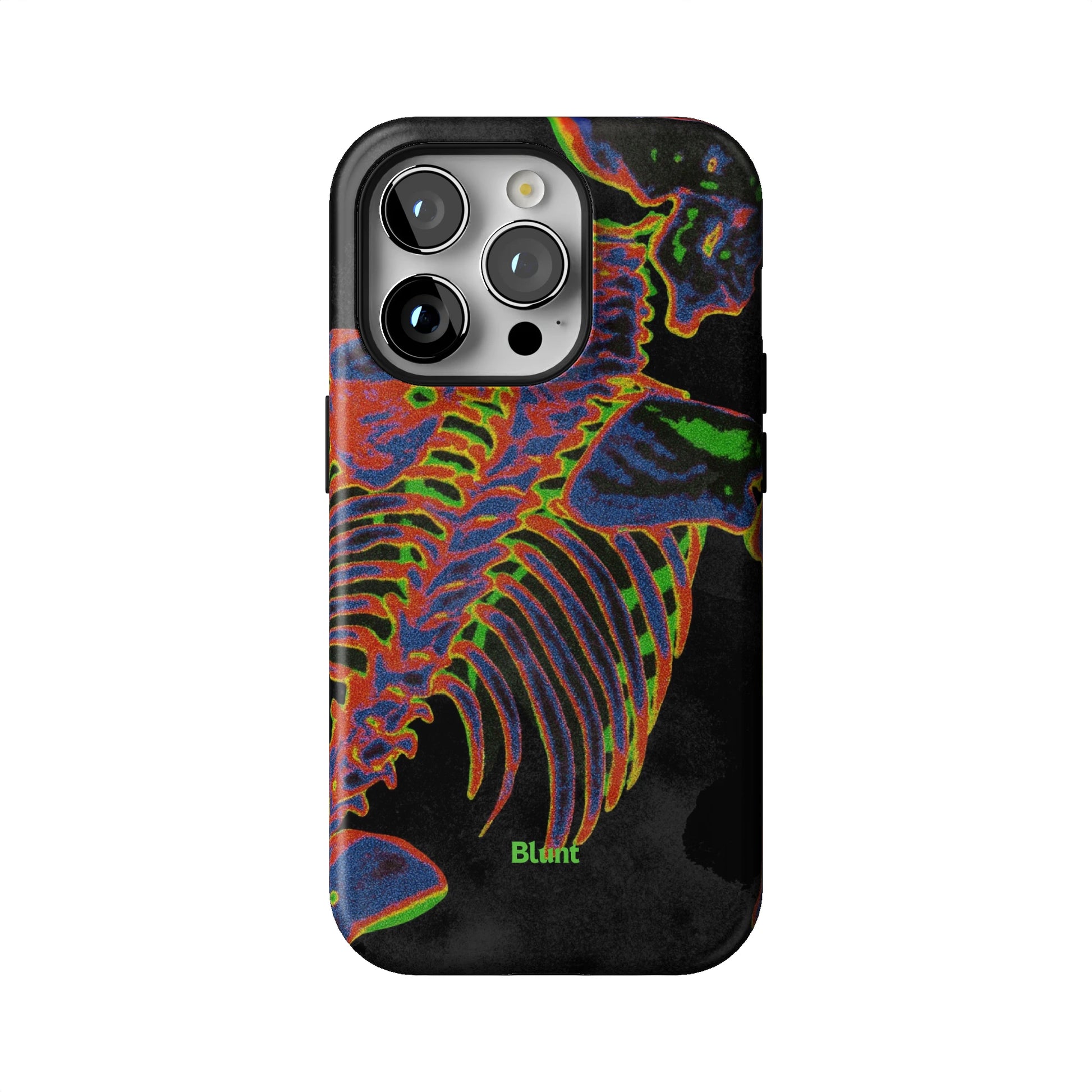 Toxic Ribs iPhone Case gallery - Iphone_14_Pro_1