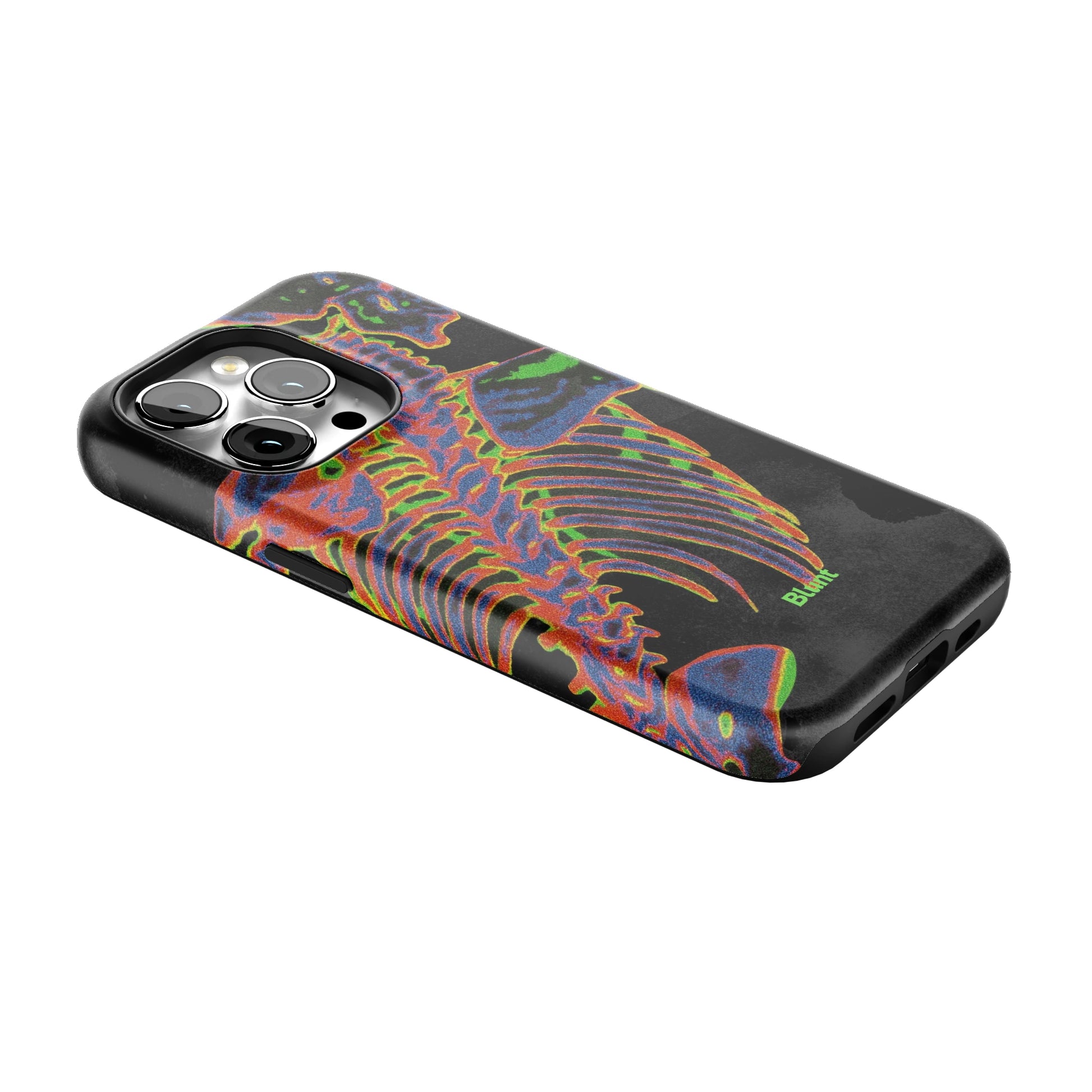 Toxic Ribs iPhone Case gallery - Iphone_14_Pro_2