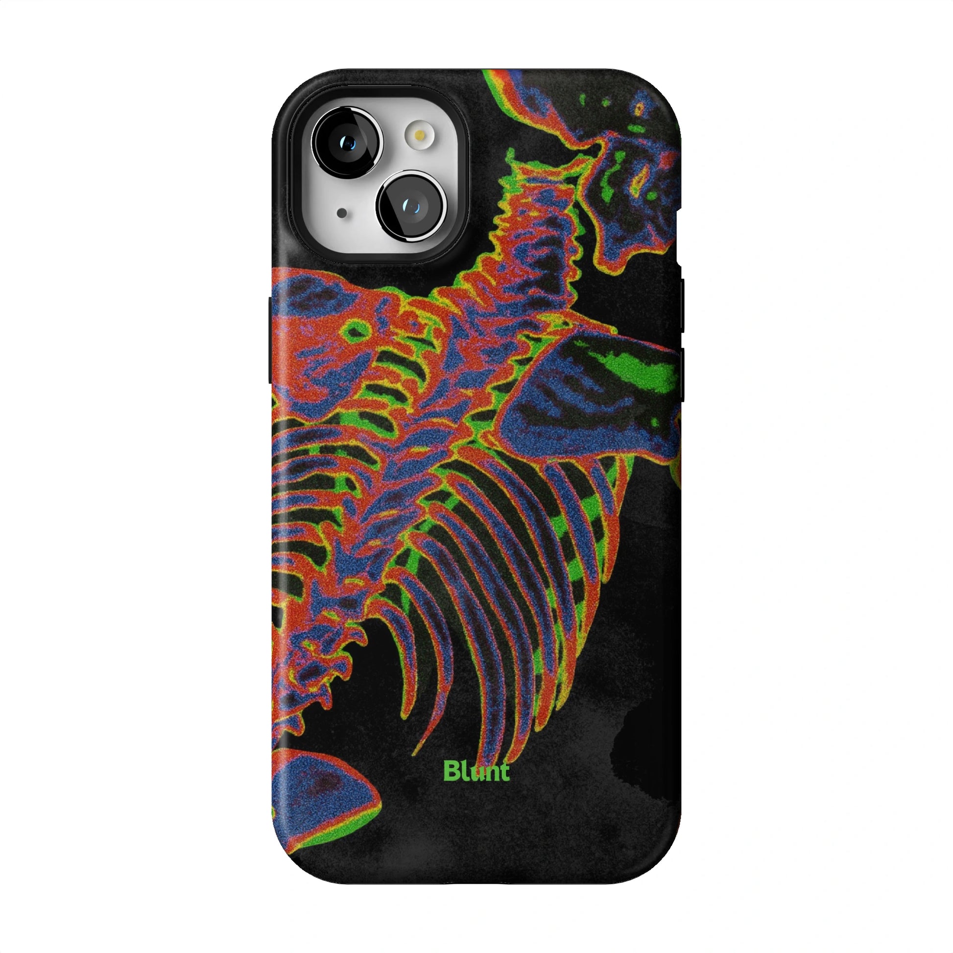 Toxic Ribs iPhone Case gallery - Iphone_15_Mini_Air_Plus_1