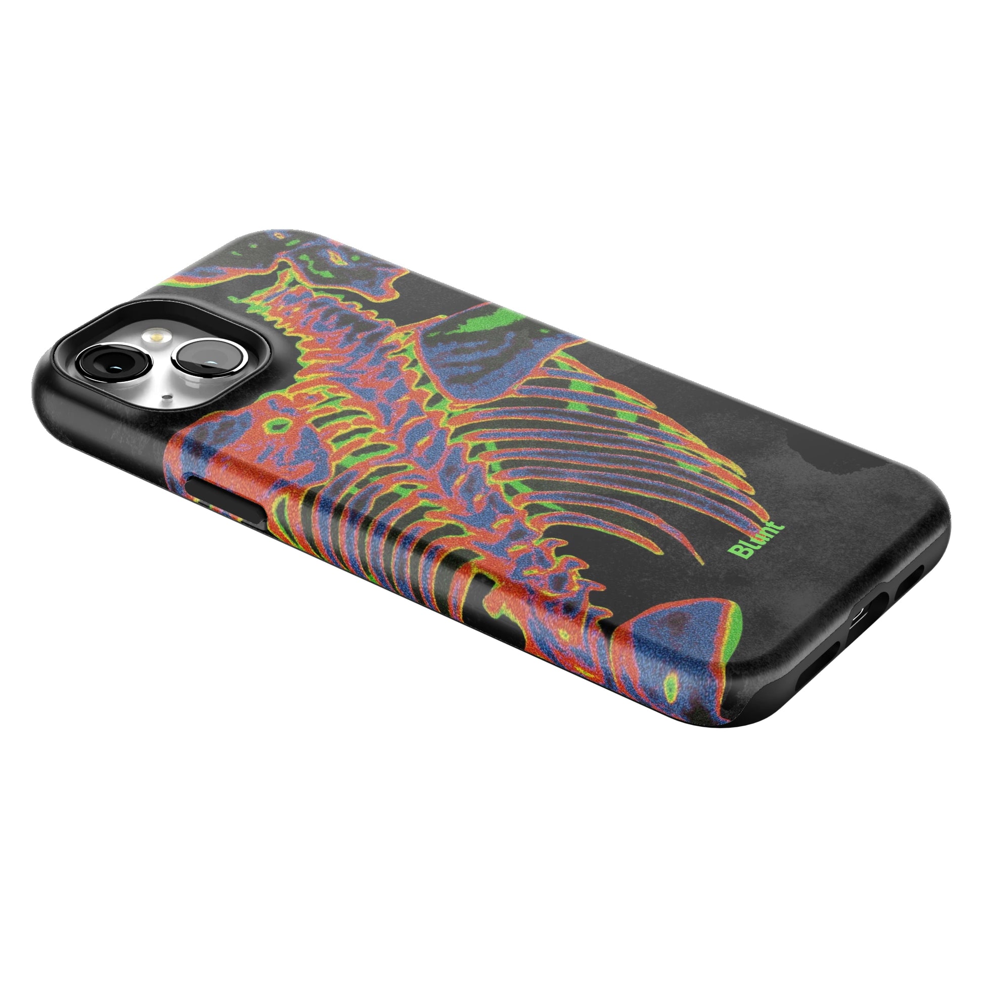 Toxic Ribs iPhone Case gallery - Iphone_15_Mini_Air_Plus_2
