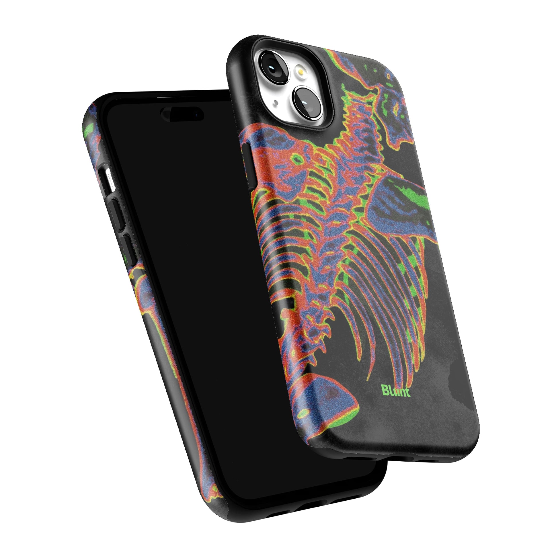 Toxic Ribs iPhone Case gallery - Iphone_15_Mini_Air_Plus_6