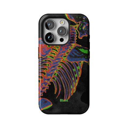 Toxic Ribs iPhone Case gallery - Iphone_15_Pro_1