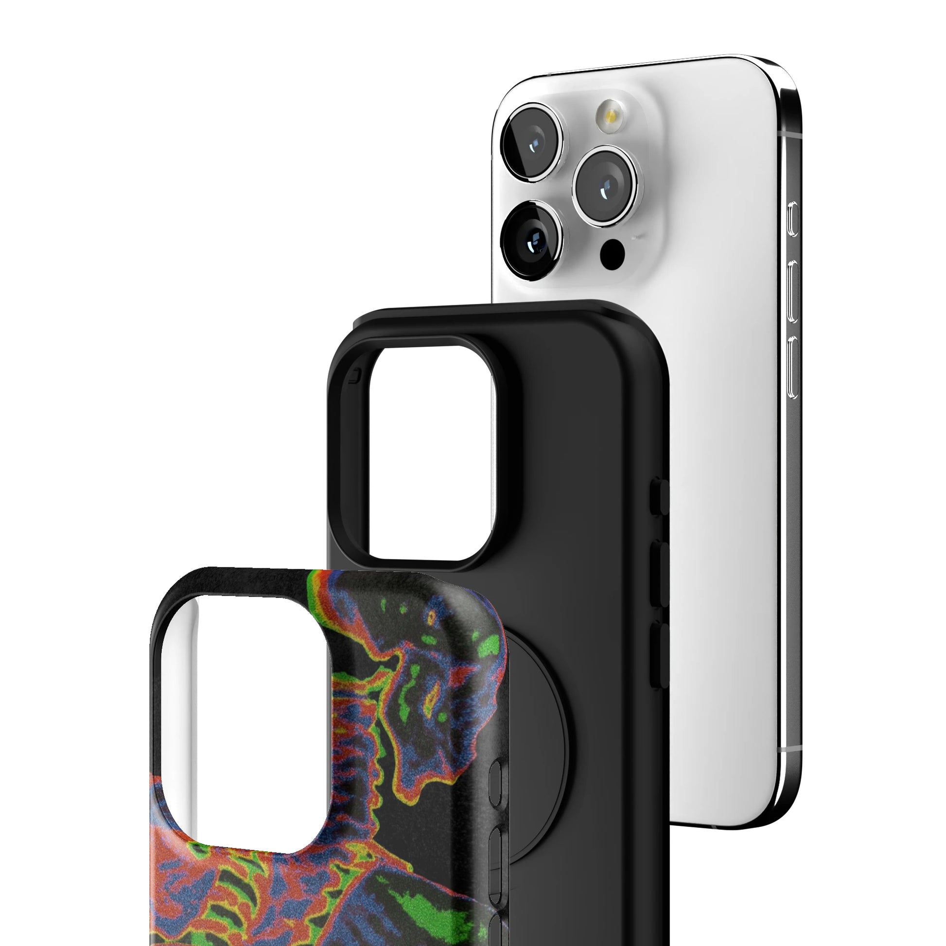 Toxic Ribs iPhone Case gallery - Iphone_15_Pro_3