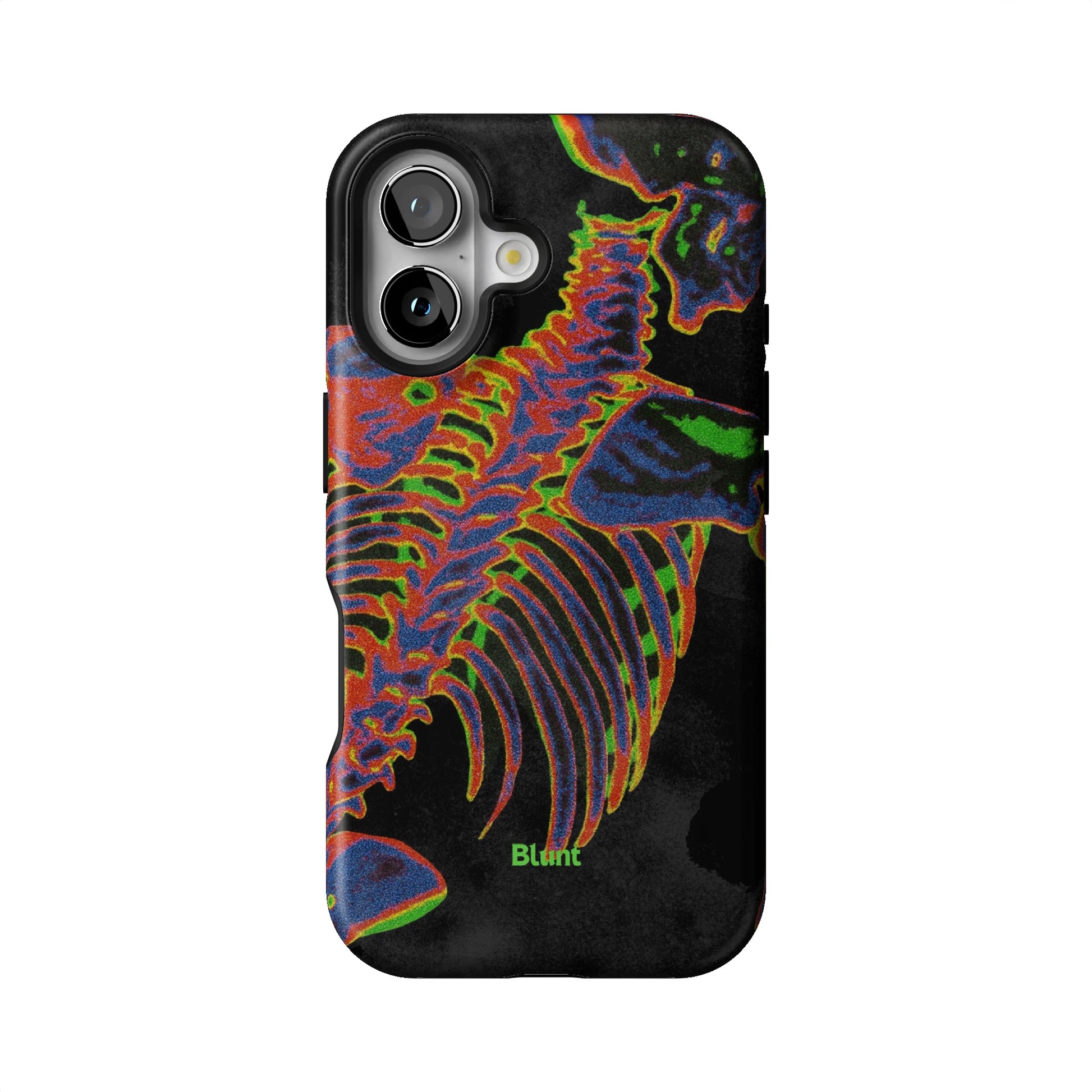 Toxic Ribs iPhone Case gallery - Iphone_16_Iphone_1