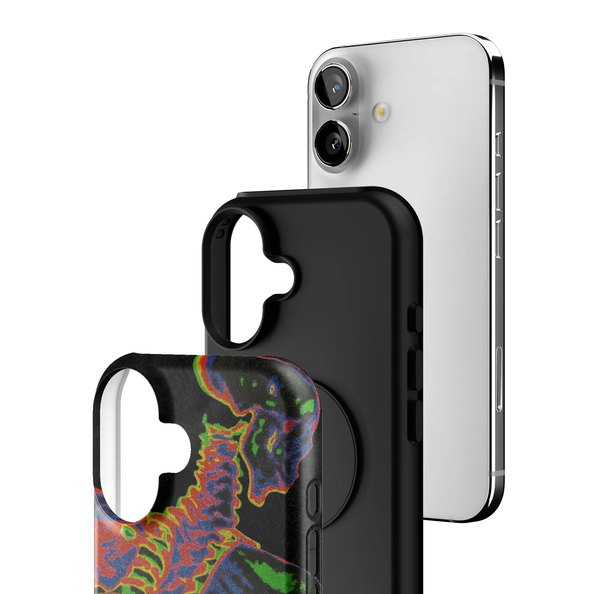 Toxic Ribs iPhone Case gallery - Iphone_16_Iphone_3