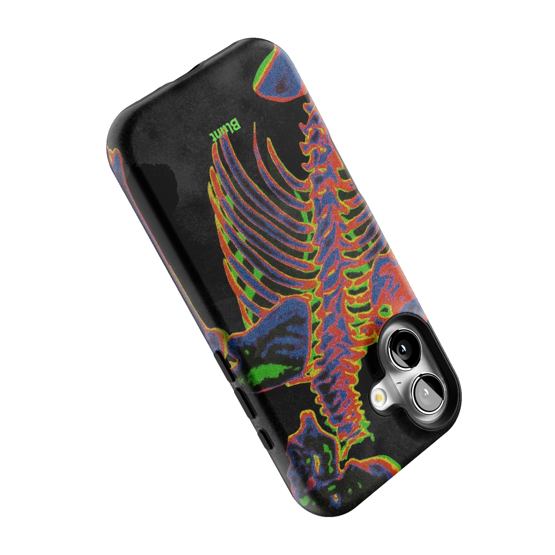 Toxic Ribs iPhone Case gallery - Iphone_16_Iphone_5