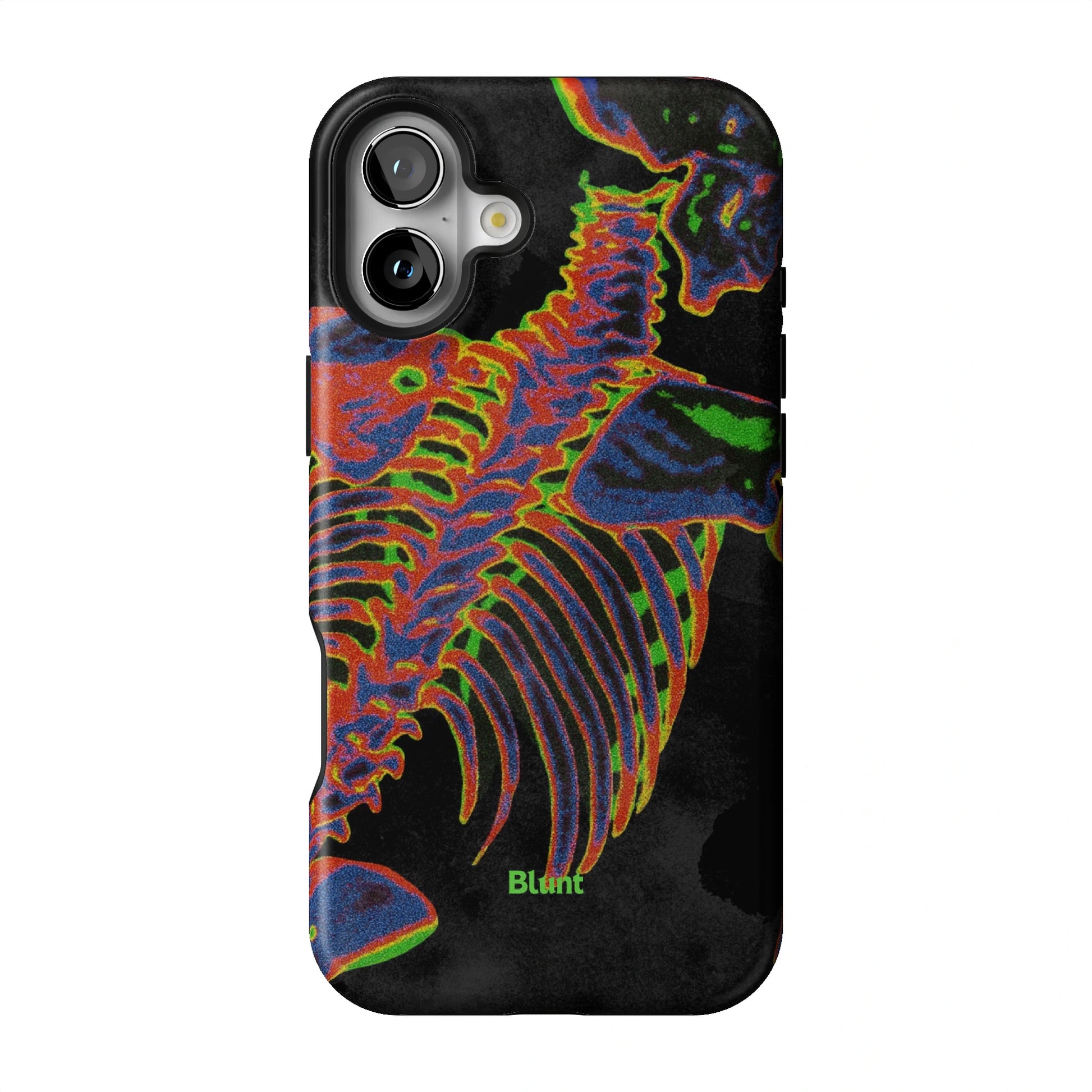 Toxic Ribs iPhone Case gallery - Iphone_16_Mini_Air_Plus_1