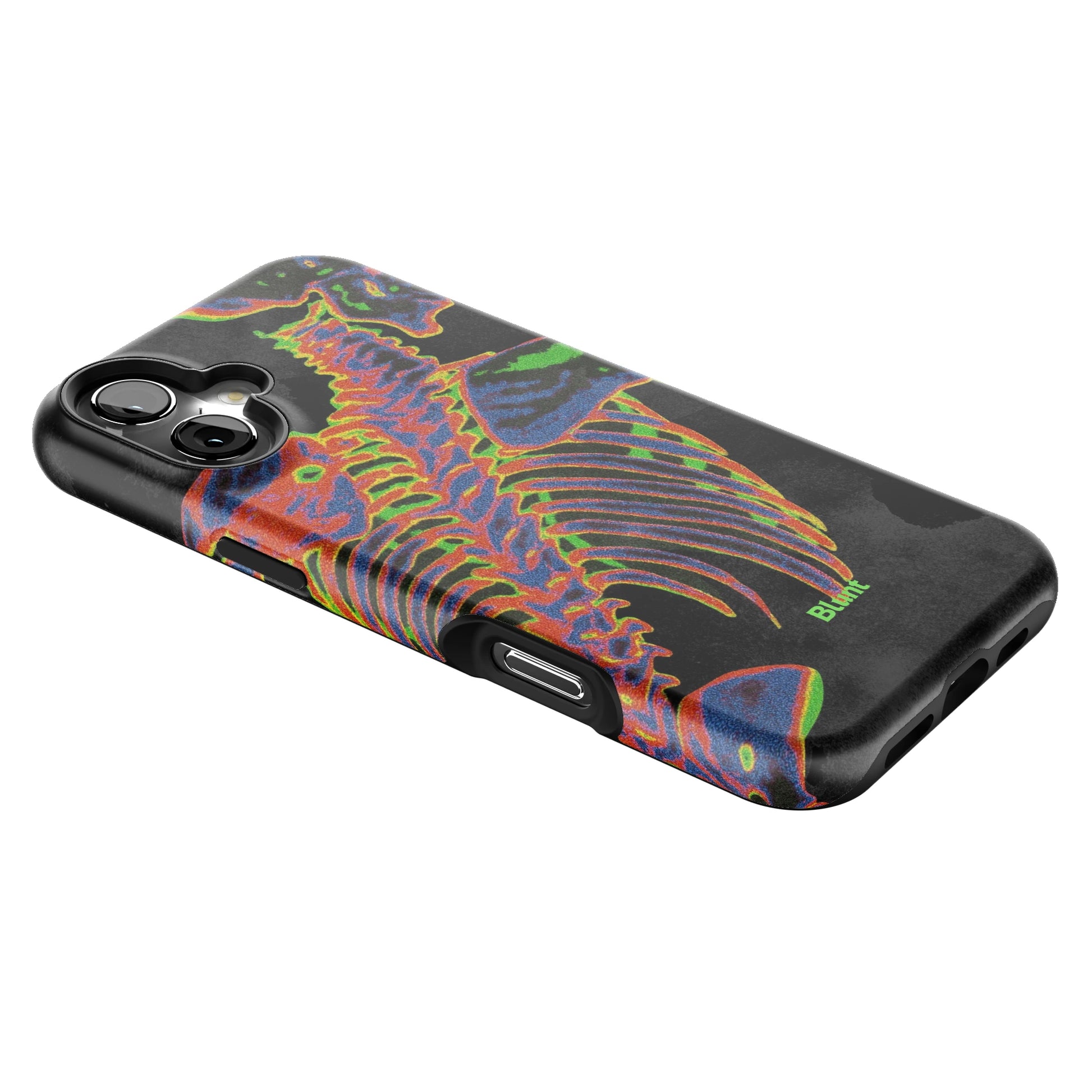 Toxic Ribs iPhone Case gallery - Iphone_16_Mini_Air_Plus_2