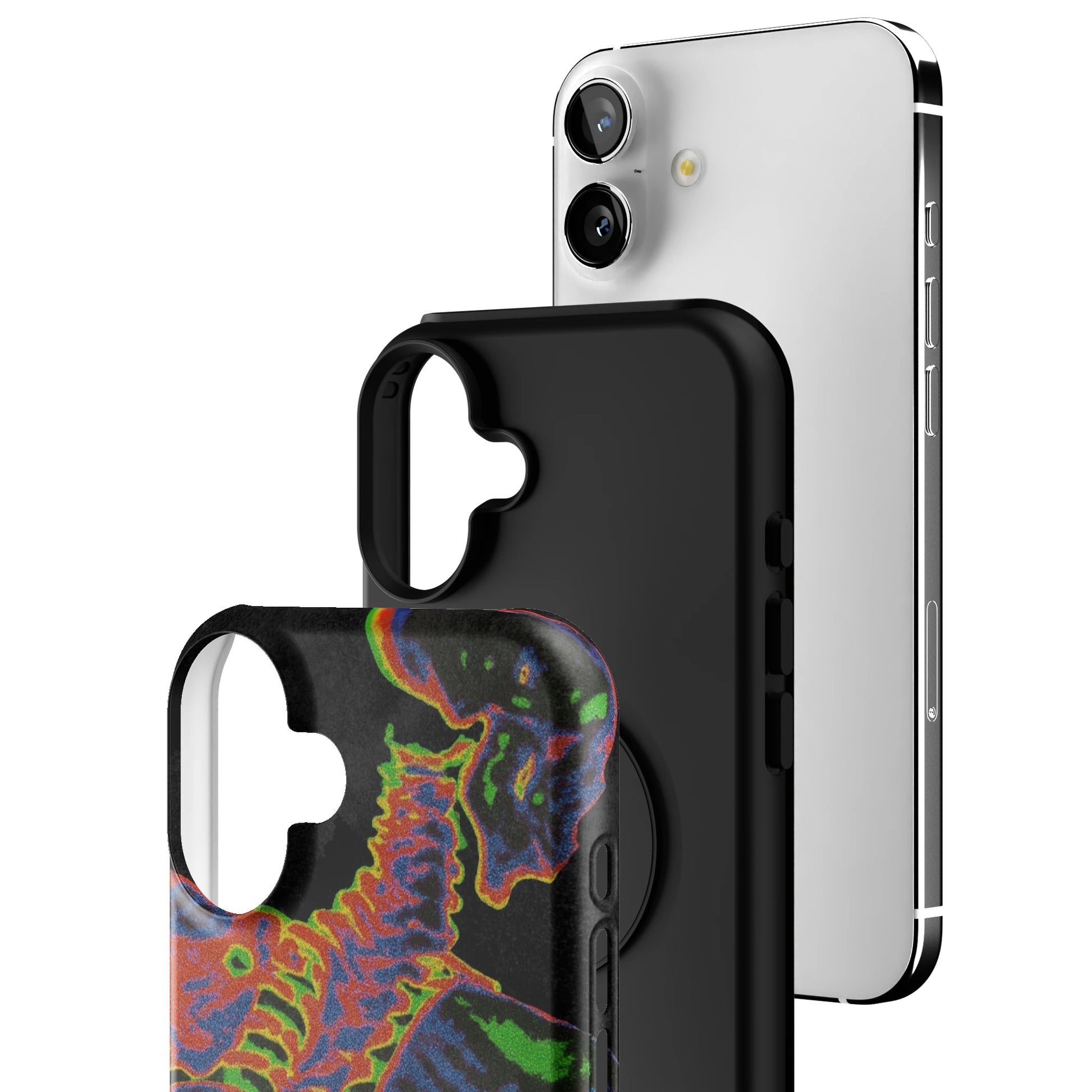 Toxic Ribs iPhone Case gallery - Iphone_16_Mini_Air_Plus_3