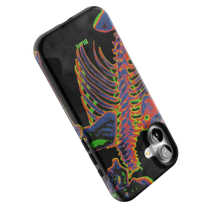 Toxic Ribs iPhone Case gallery - Iphone_16_Mini_Air_Plus_5
