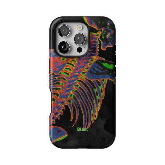 Toxic Ribs iPhone Case gallery - Iphone_16_Pro_1