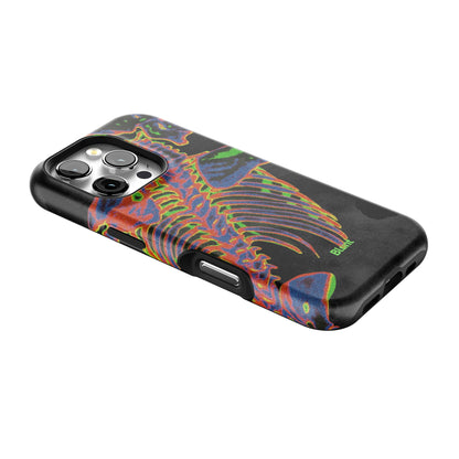 Toxic Ribs iPhone Case gallery - Iphone_16_Pro_2