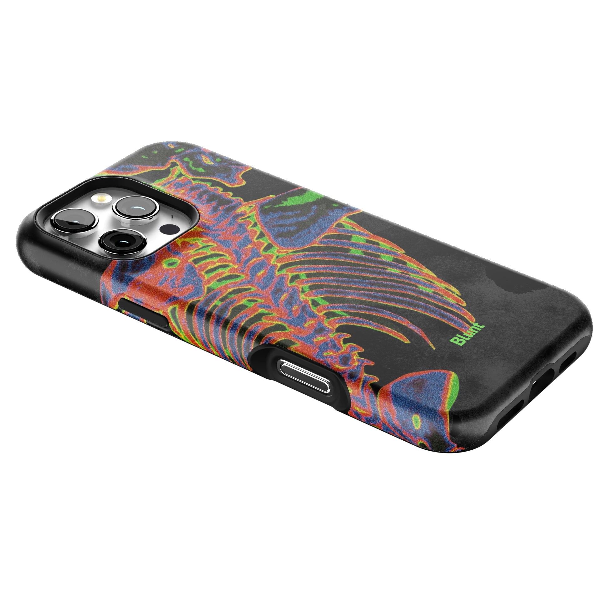 Toxic Ribs iPhone Case gallery - Iphone_16_Pro_Max_2