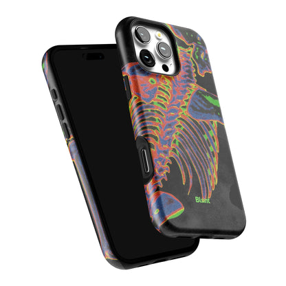Toxic Ribs iPhone Case gallery - Iphone_16_Pro_Max_6