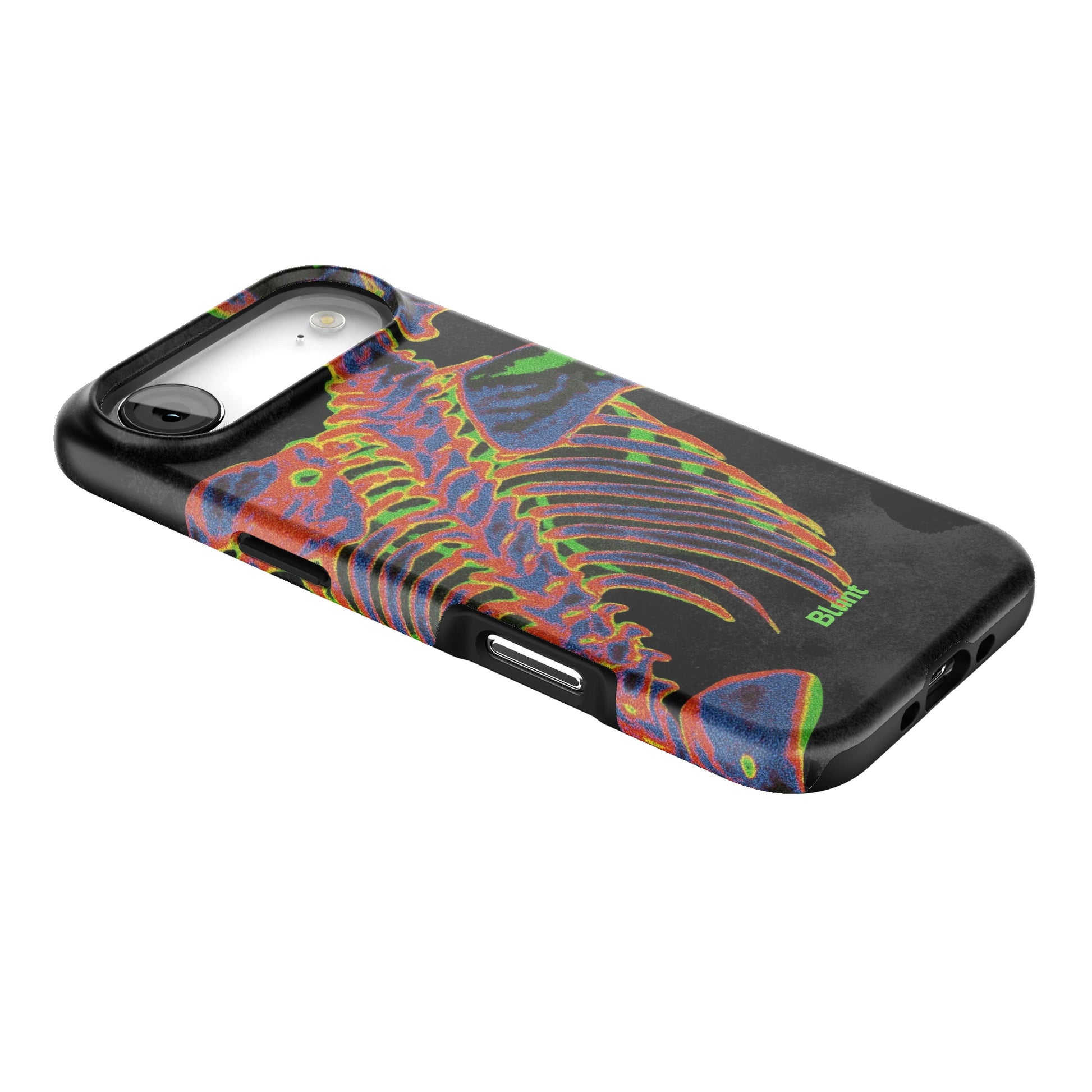 Toxic Ribs iPhone Case gallery - Iphone_17_Air_2