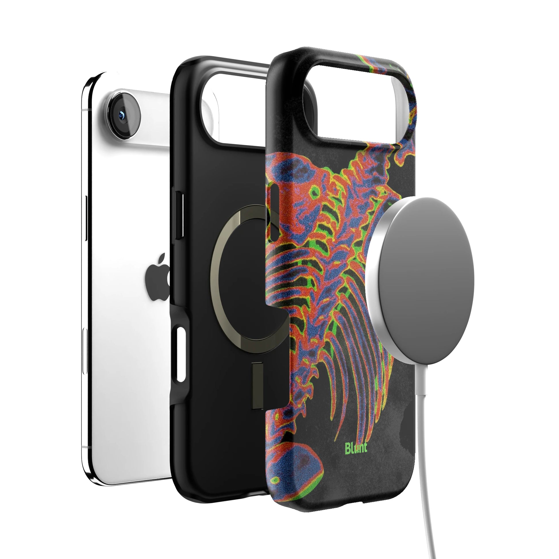 Toxic Ribs iPhone Case gallery - Iphone_17_Air_4