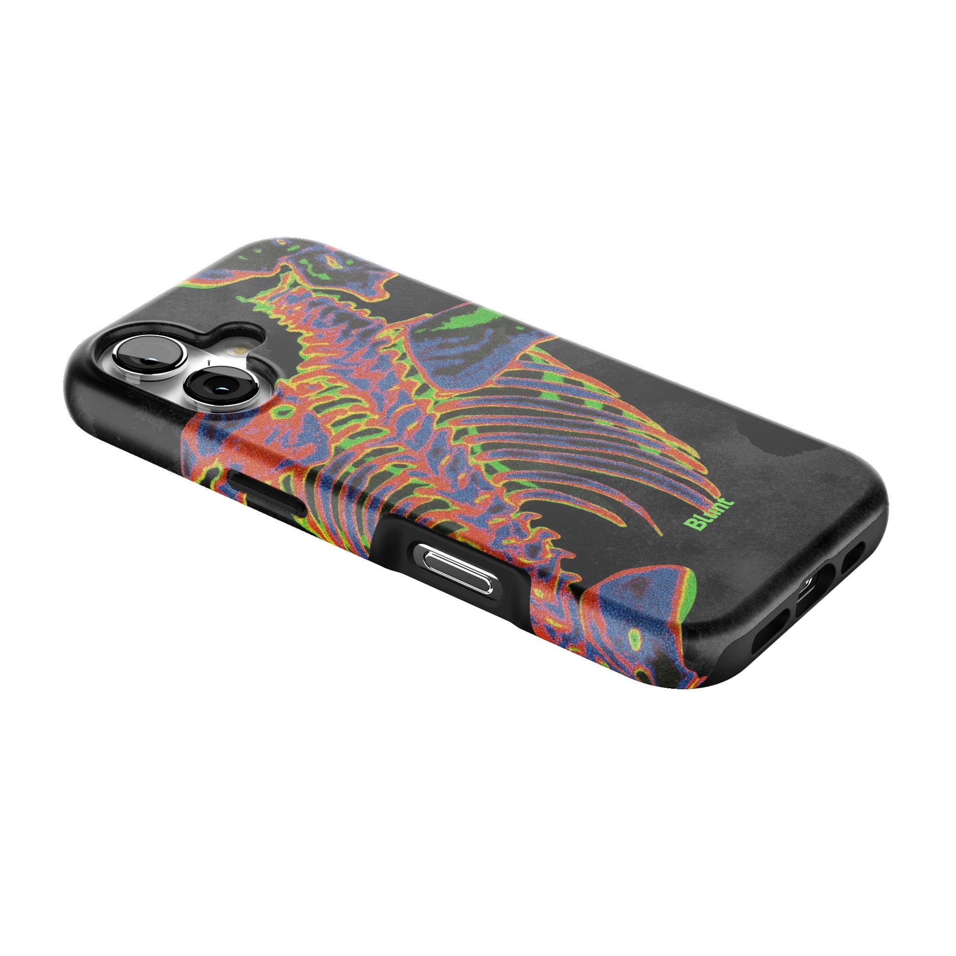 Toxic Ribs iPhone Case gallery - Iphone_17_Iphone_2