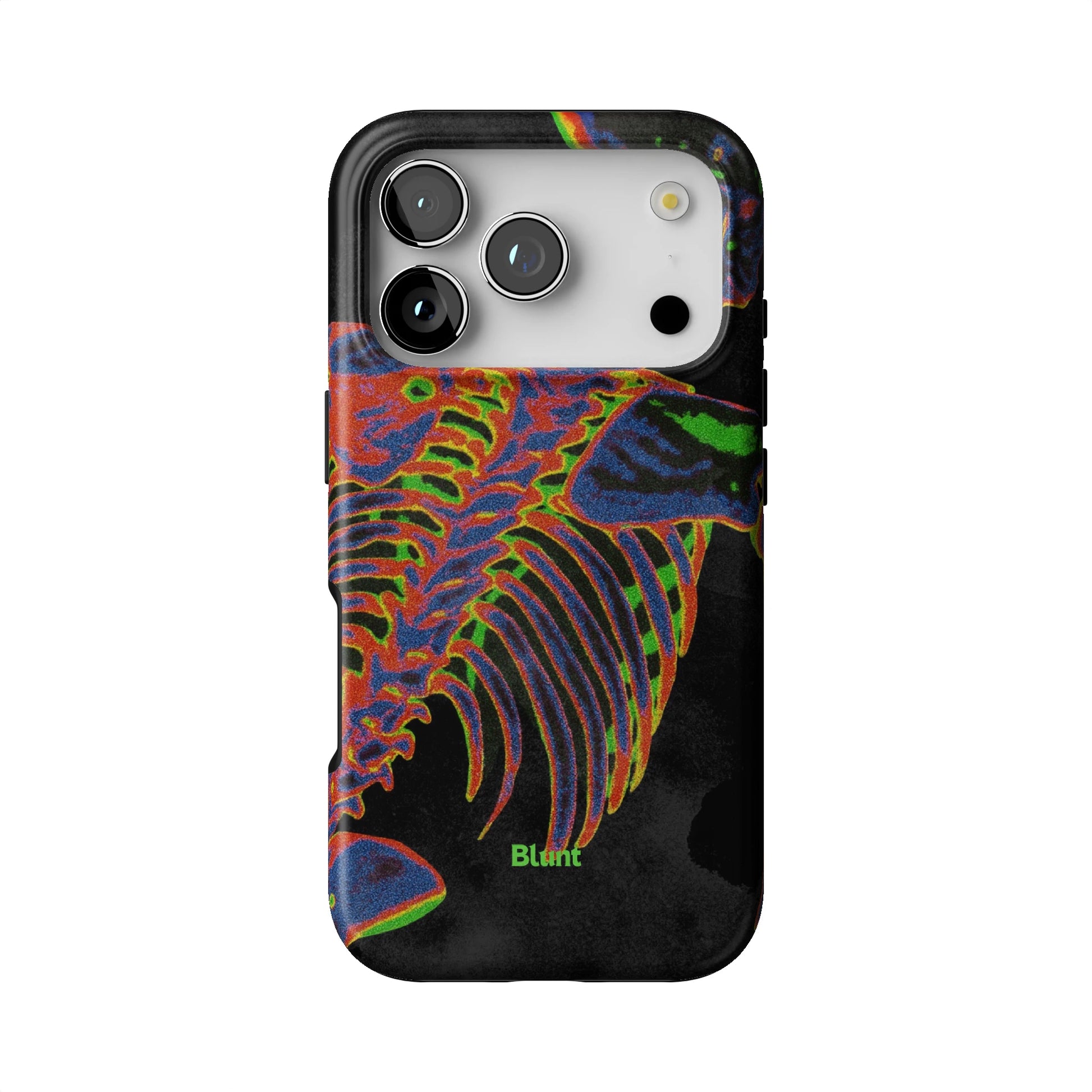 Toxic Ribs iPhone Case gallery - Iphone_17_Pro_1