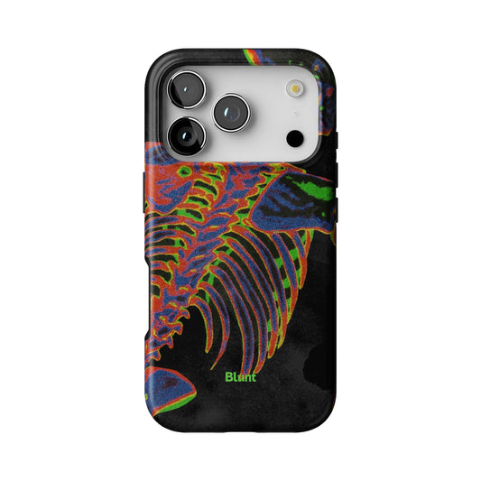 Toxic Ribs iPhone Case gallery - Iphone_17_Pro_1