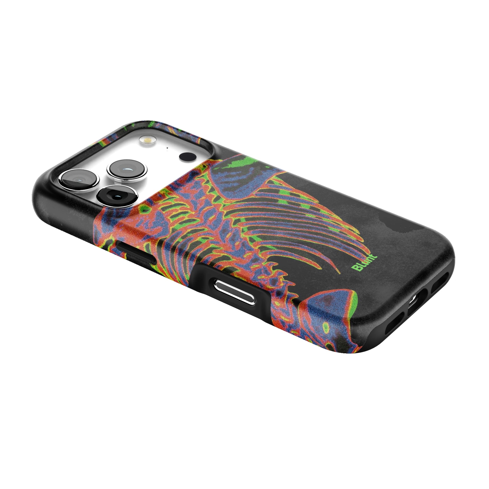 Toxic Ribs iPhone Case gallery - Iphone_17_Pro_2