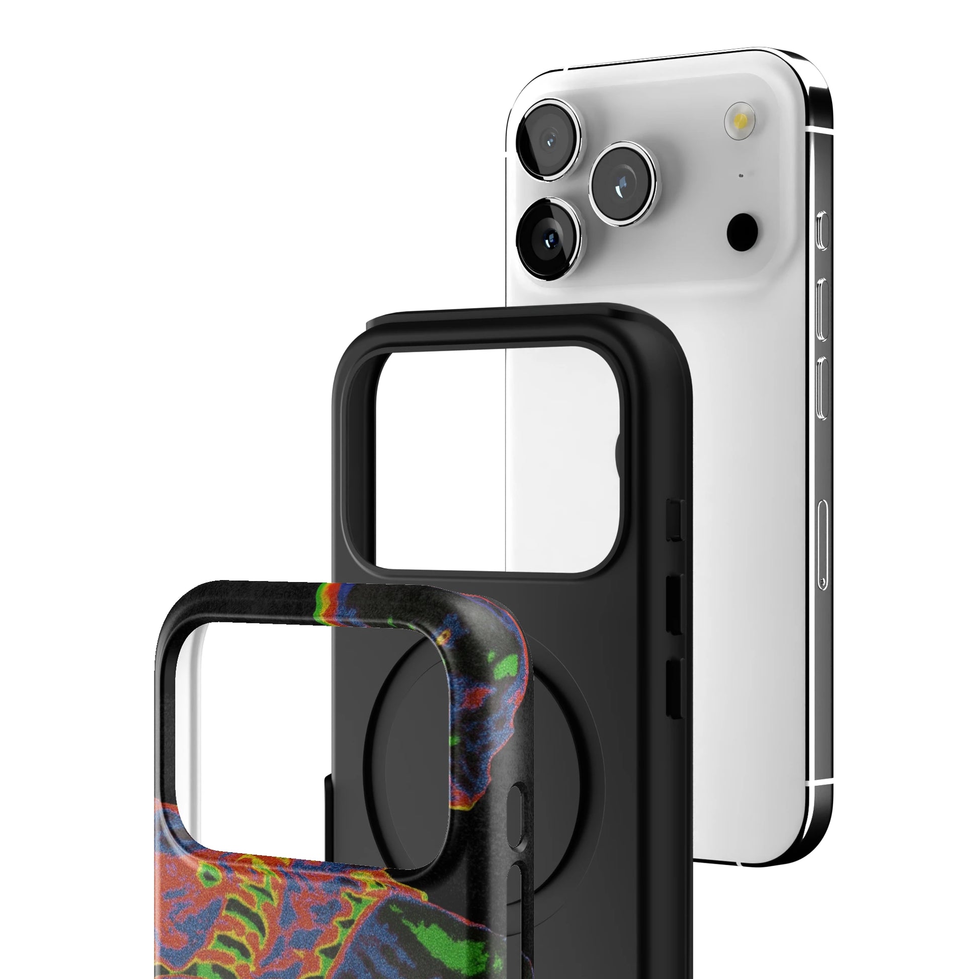 Toxic Ribs iPhone Case gallery - Iphone_17_Pro_3