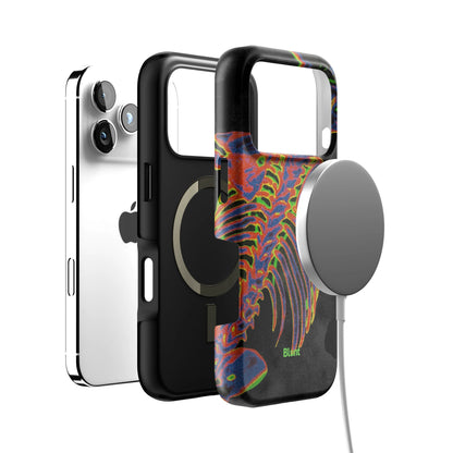 Toxic Ribs iPhone Case gallery - Iphone_17_Pro_4