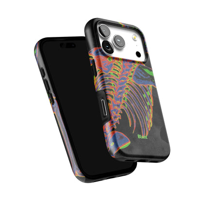Toxic Ribs iPhone Case gallery - Iphone_17_Pro_6
