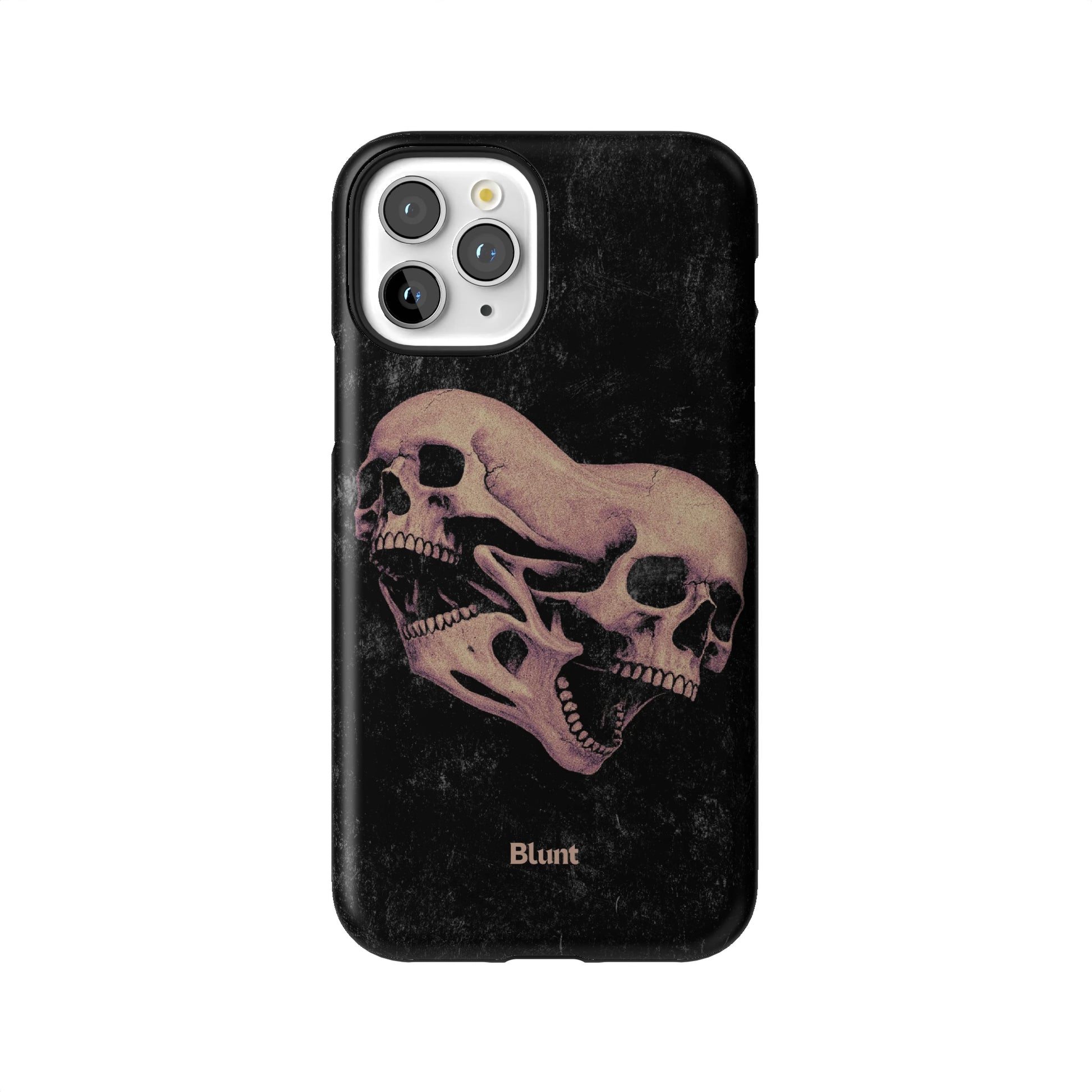 Twin Terror iPhone Case gallery - Iphone_11_Pro_1
