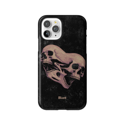 Twin Terror iPhone Case gallery - Iphone_11_Pro_1