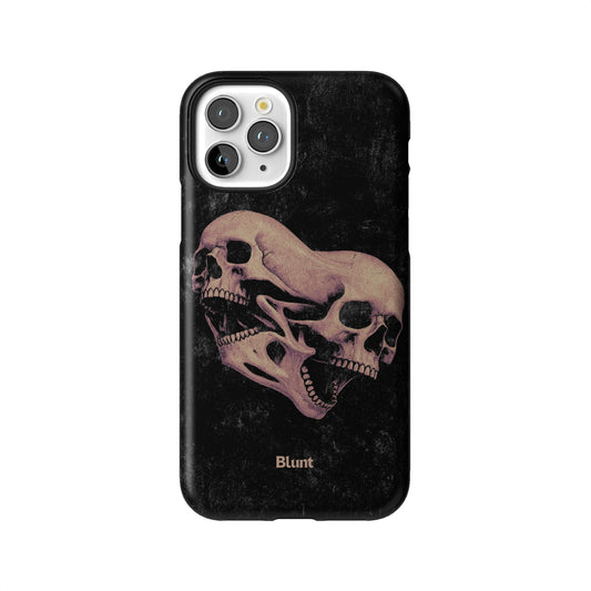 Twin Terror iPhone Case gallery - Iphone_11_Pro_1