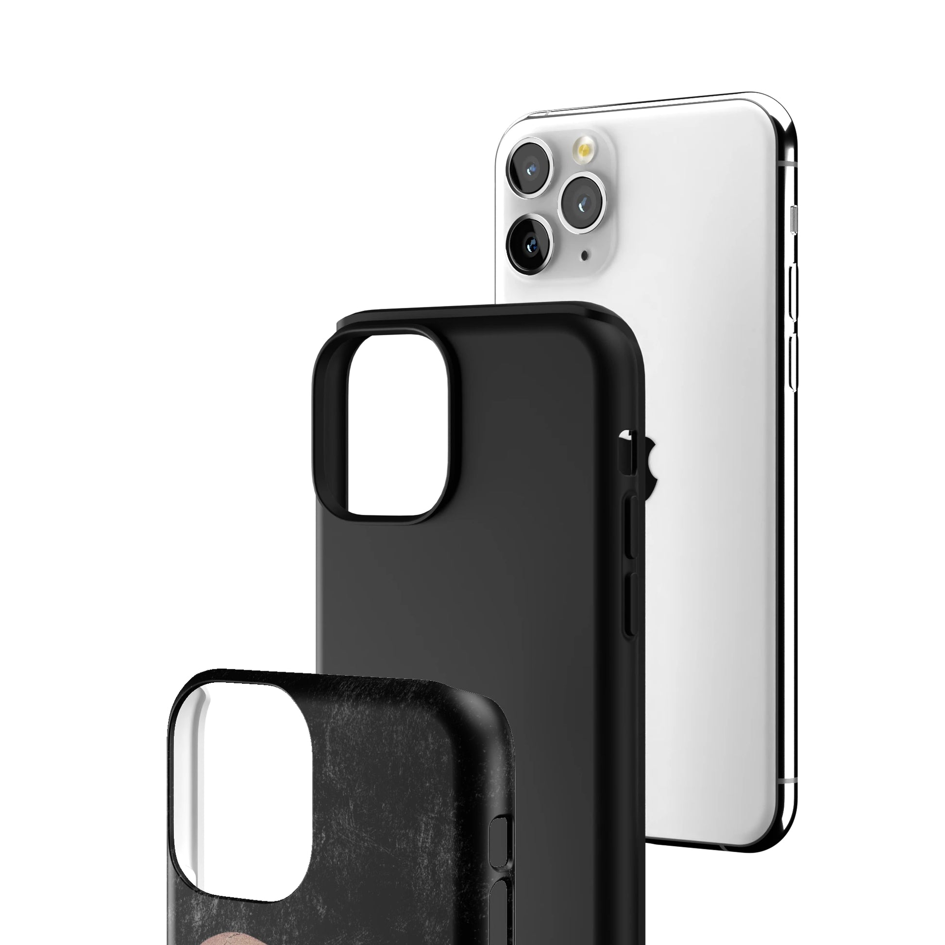 Twin Terror iPhone Case gallery - Iphone_11_Pro_3