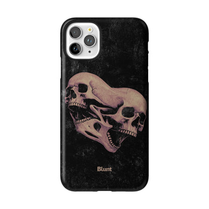 Twin Terror iPhone Case gallery - Iphone_11_Pro_Max_1