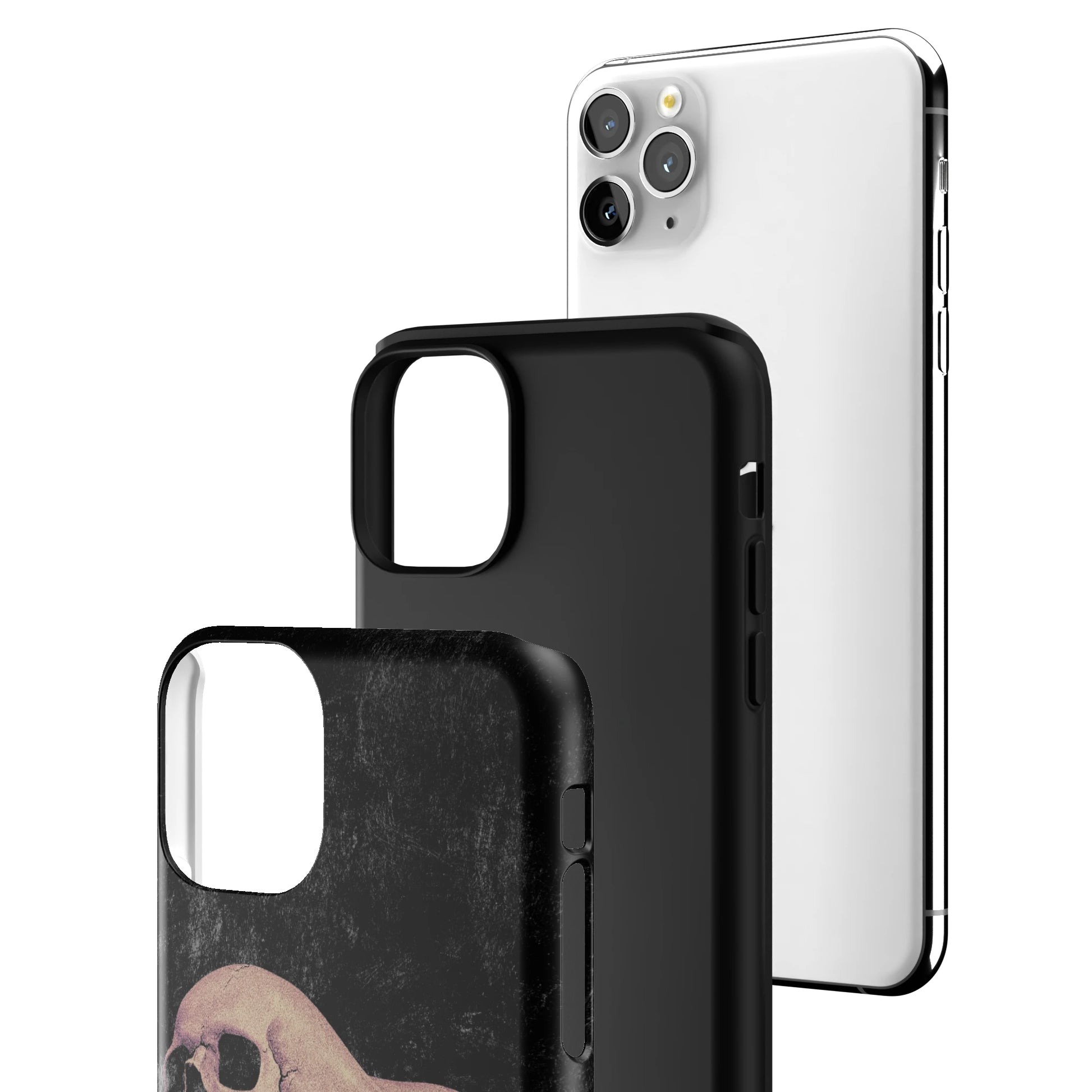 Twin Terror iPhone Case gallery - Iphone_11_Pro_Max_3