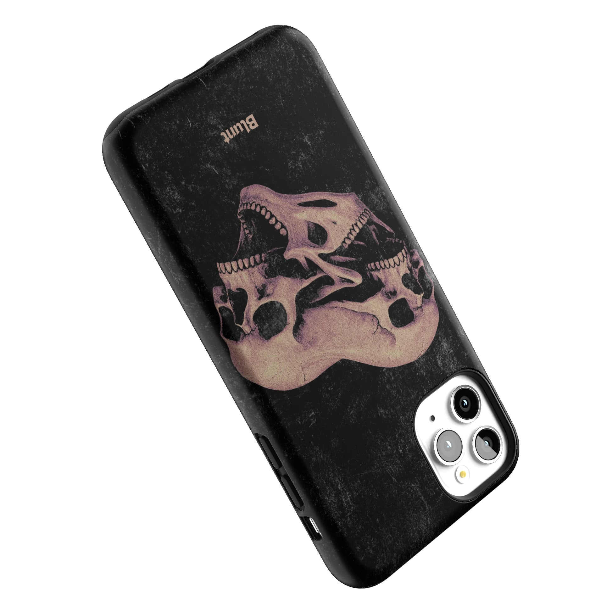 Twin Terror iPhone Case gallery - Iphone_11_Pro_Max_5