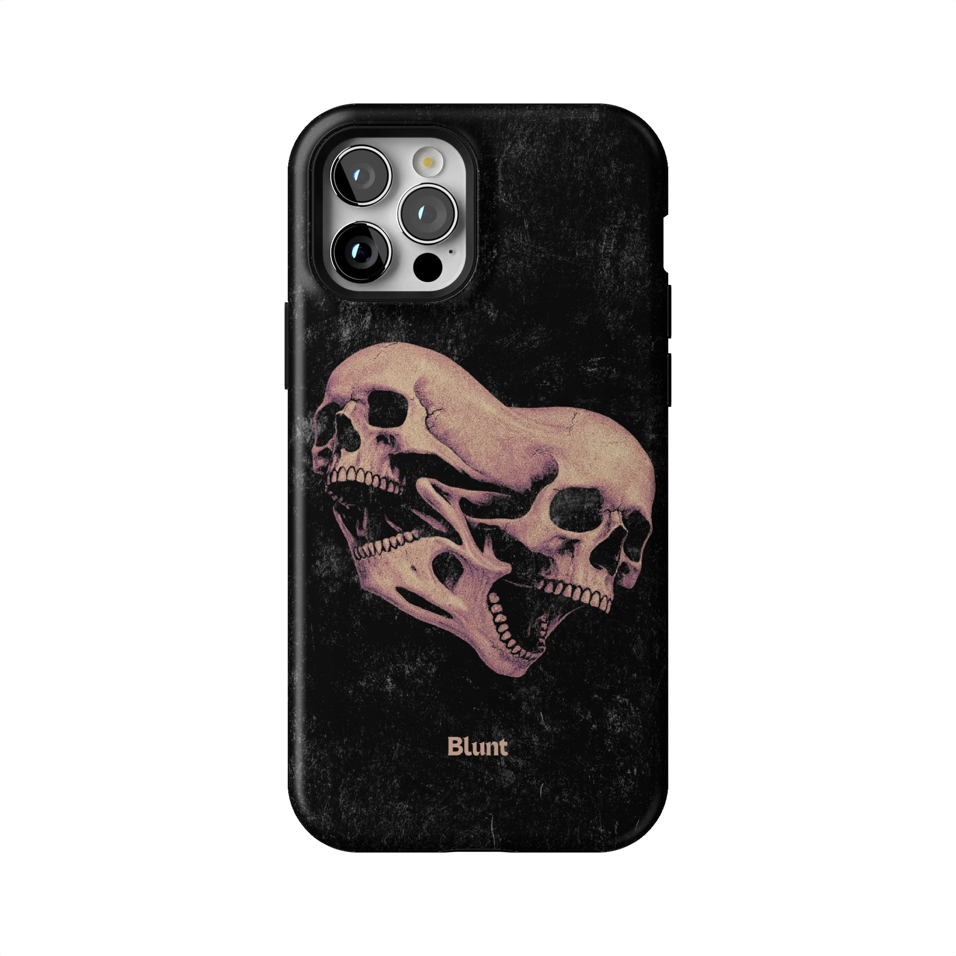 Twin Terror iPhone Case gallery - Iphone_12_Pro_1
