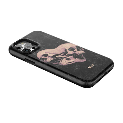 Twin Terror iPhone Case gallery - Iphone_12_Pro_2