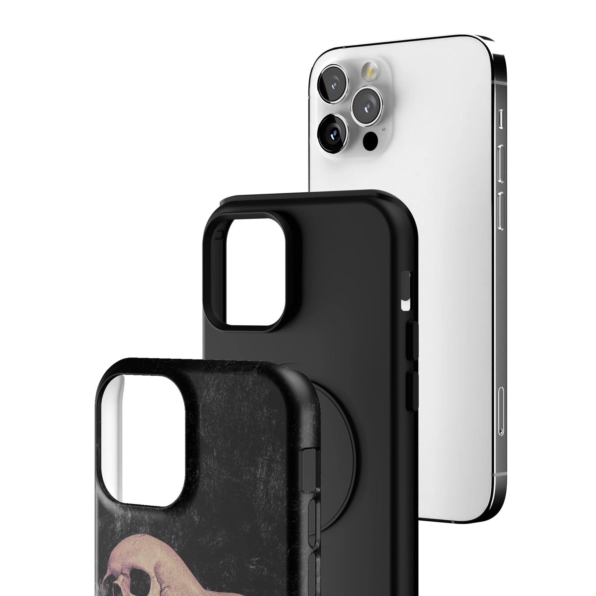 Twin Terror iPhone Case gallery - Iphone_12_Pro_3