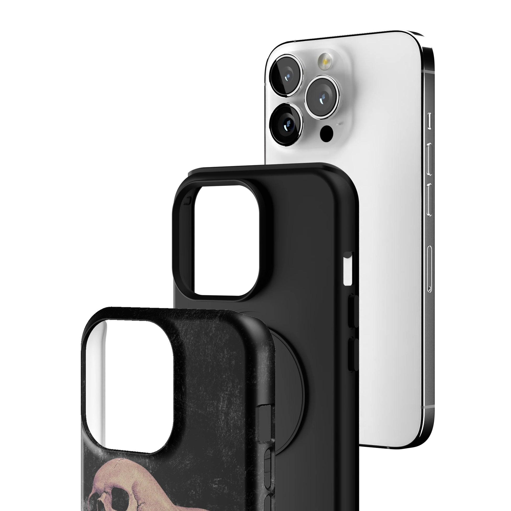Twin Terror iPhone Case gallery - Iphone_13_Pro_3