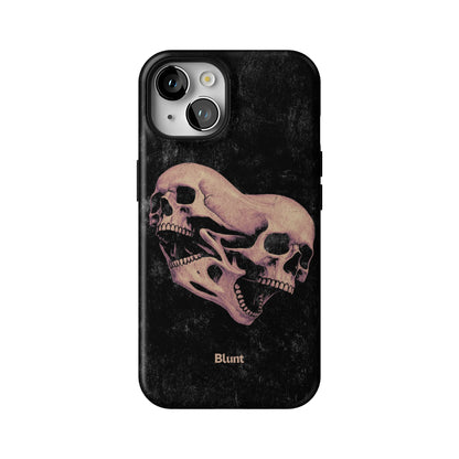 Twin Terror iPhone Case gallery - Iphone_14_Iphone_1
