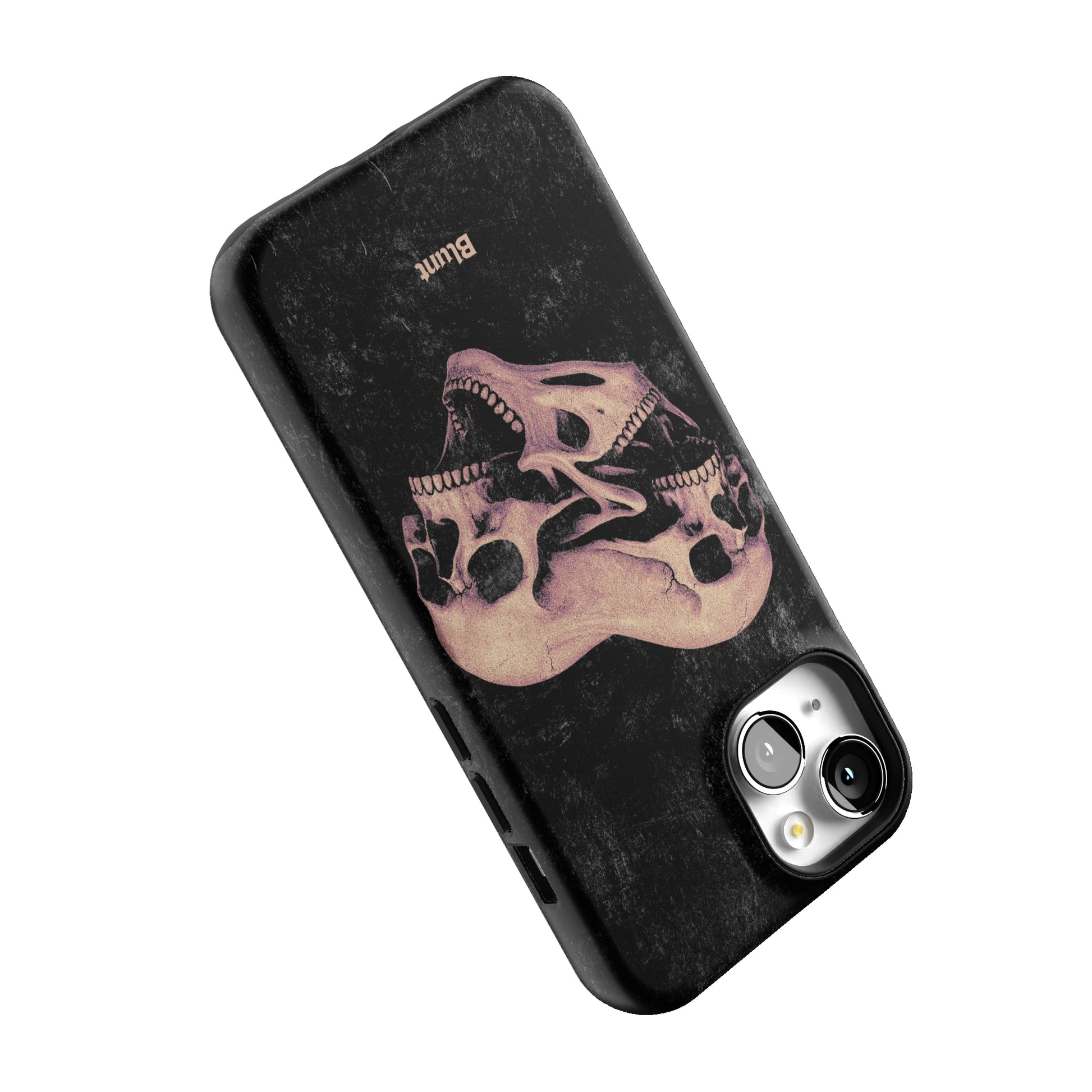 Twin Terror iPhone Case gallery - Iphone_14_Iphone_5