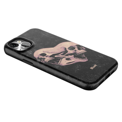 Twin Terror iPhone Case gallery - Iphone_14_Mini_Air_Plus_2